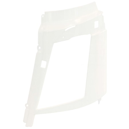 Cornice Faro Sinistra Verniciata Bianca Volvo FH4