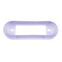 Translucent Rubber Gasket For Pipe Mounting For Led Marker Light
