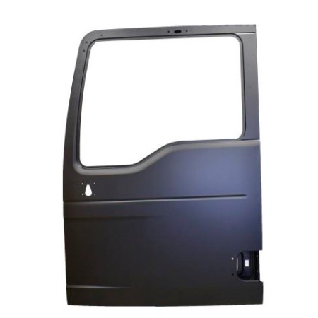 Left Cabin Door Man TGA - TGX 81626004117 - 81626004129