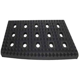 Grille Sur Marchepied Supérieur Gauche Iveco Stralis