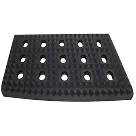 Grille Sur Marchepied Supérieur Gauche Iveco Stralis