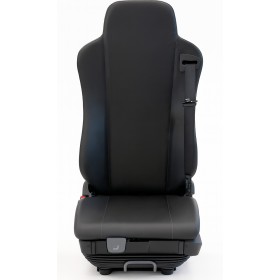 Asiento Neumático Completo Camión Universal En Polipiel
