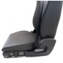 Siège Complet Pneumatique Camion Universel En Simili Cuir