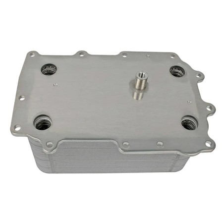 Scambiatore Di Calore - Radiatore Olio Motore Daf XF 105 1643074 - 1780140 - 1725348 - 1672896