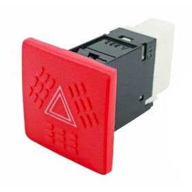 Hazard Warning Switch Iveco Eurocargo - Trakker - Eurotech - Eurostar