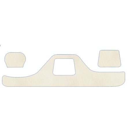 Copricruscotto In Ecopelle Daf XF 105