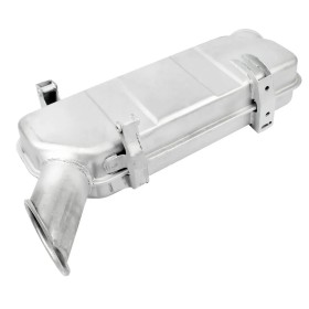 Exhaust Pipe Scania R | 1862538