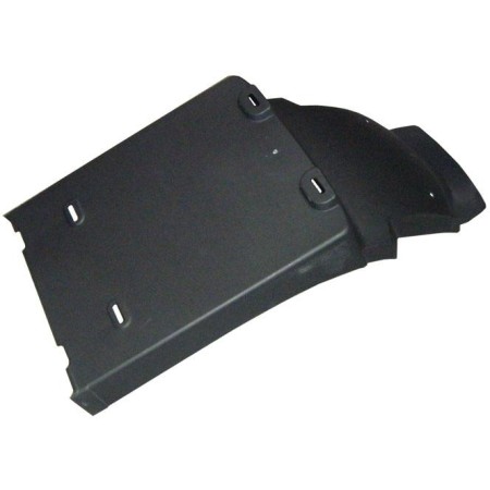 Rear Fender Front Wheel Volvo Fh2