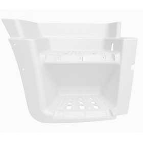Caisson D'emmarchement Droite Blanc Iveco Stralis