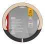 Couvre-Volant Camion Beige - Noir En Skeentex