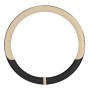 Couvre-Volant Camion Beige - Noir En Skeentex