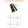 Siège Complet Pneumatique Camion Universel En Tissu