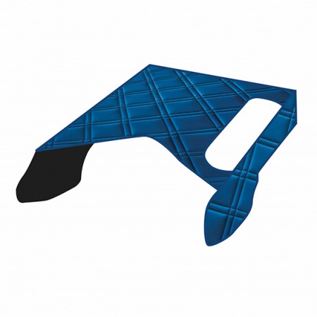 Engine Carpet Quilted Eco-Leather Renault Premium From 2006