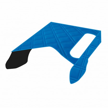 Engine Carpet Quilted Eco-Leather Renault Premium From 2006