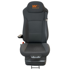 Siège Complet Pneumatique Camion Universel En Tissu