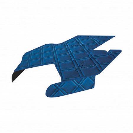 Engine Carpet Quilted Eco-Leather Iveco Stralis As - Hi-Way