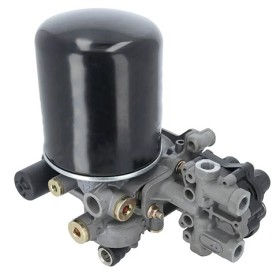 Secador De Aire Completo Con Filtro Iveco Eurocargo 504070936 - 5801414426