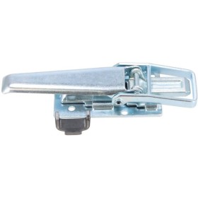 Fermeture En Acier Zingué Avec Gâche Remorque - Camion