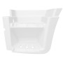Caisson D'emmarchement Gauche Blanc Iveco Stralis
