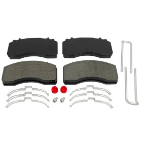 Bremsbelagsatz Vorne - Hinten Man TGX - TGS - TGA 81508206066