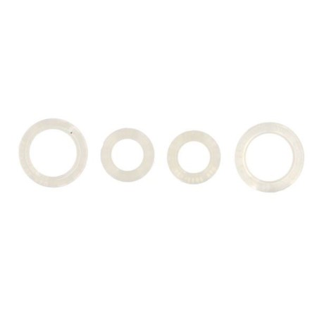 Cab Lift Cylinder Seal Kit Iveco Stralis 42538135