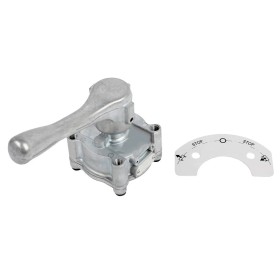 Vanne De Levage - Abaissement Pour Semi-Remorque 4630320200