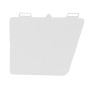 Cap On Stepwell Case Left White Painted Renault T
