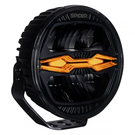Led Auxiliary Light For Lightbar Or Truck Roof X-Spider Ninja 12/24 V
