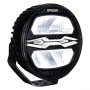 Led Auxiliary Light For Lightbar Or Truck Roof X-Spider Ninja 12/24 V