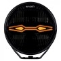 Led Auxiliary Light For Lightbar Or Truck Roof X-Spider Ninja 12/24 V