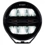 Led Auxiliary Light For Lightbar Or Truck Roof X-Spider Ninja 12/24 V