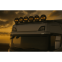 Led Auxiliary Light For Lightbar Or Truck Roof X-Spider Ninja 12/24V