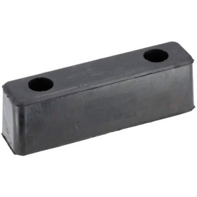 Rear Rubber Buffer For Semi-Trailer 200X52X60