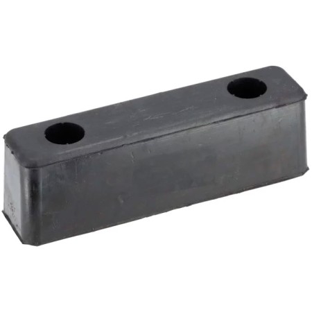 Rear Rubber Buffer For Semi-Trailer 200X52X60