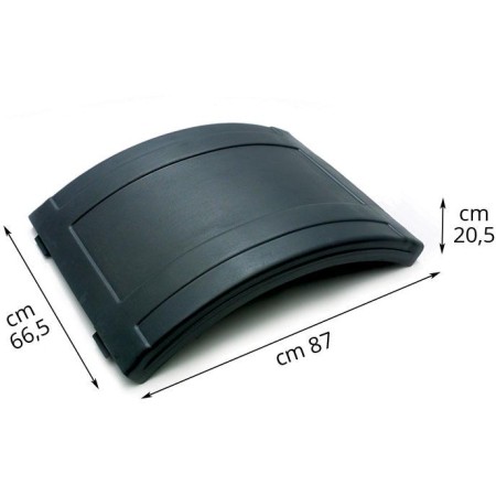 Kotflügel Hinten Iveco Eurotech