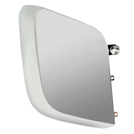 Calotta Specchio Inferiore Destra Cromata Mercedes Actros MP4