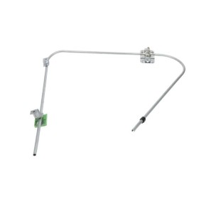 Left Manual Window Regulator Iveco Daily 90-96