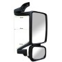 Right Rear View Mirror Volvo FH 3 - FH 2