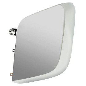 Calotta Specchio Inferiore Sinistra Cromata Mercedes Actros MP4