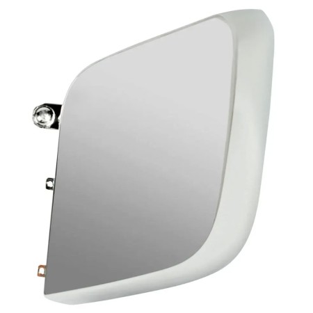 Coquille Rétroviseur Gauche Chromée Mercedes Actros MP4