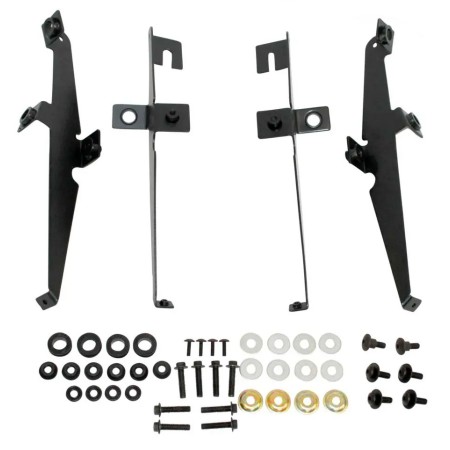 Kit Staffe Visiera Parasole Volvo FH 21256611 - 21564551