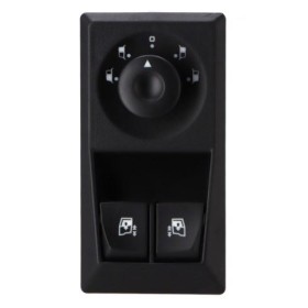 Panel De Interruptores Puerta Izquierda Renault T 7421972496 - 7423391480