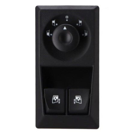 Panneau De Commande Porte Gauche Renault T 7421972496 - 7423391480