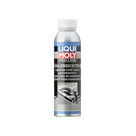 Tapa Fugas – Sellador De Radiador 250 Ml – Liqui Moly