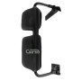 Right Rear View Mirror Black Daf LF - Renault Premium - Midlum