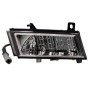 Luz Antiniebla Derecho Scania S - R 2552718 - 2760343 - 2625706