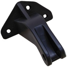 Left Gas Spring Support On Grille – Front Panel Iveco Eurocargo