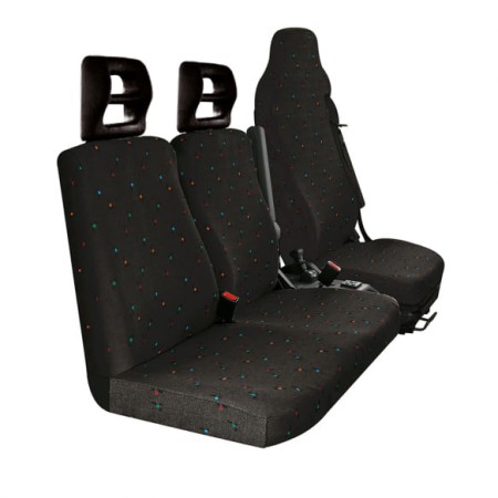 Coprisedili Iveco Eurocargo 2019