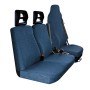 Fundas De Asiento Para Iveco Eurocargo Desde 2008 - 2019