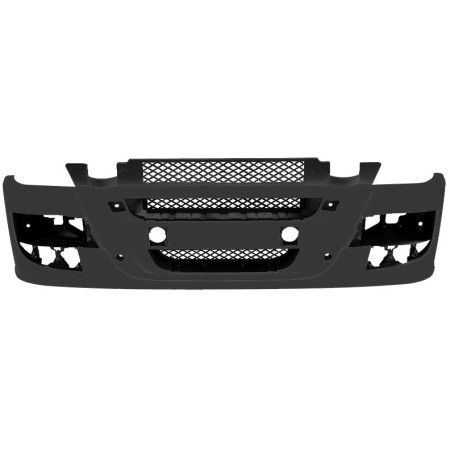 Parachoques Delantero Iveco Stralis Desde 2007 Ad - At Negro